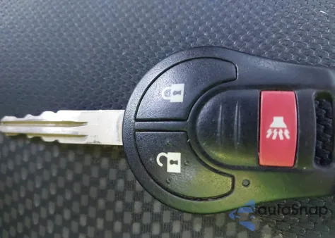 2014 Nissan Rogue Select S z USA, uszkodzony, nr VIN JN8AS5MV3EW202826